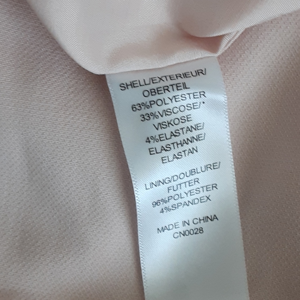 Adrianna papell sheath dress Size 4P New $30 - Picture 11 of 11
